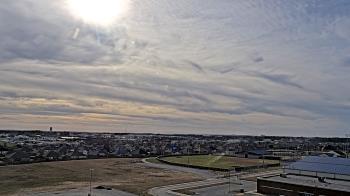 Weather camera view of Har Ber HS.