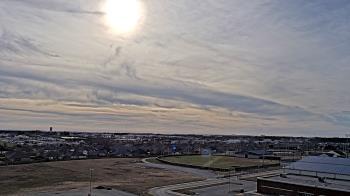 Weather camera view of Har Ber HS.