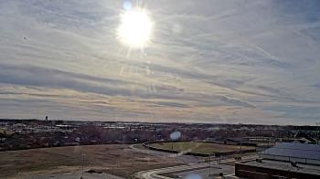 Weather camera view of Har Ber HS.