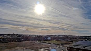 Weather camera view of Har Ber HS.