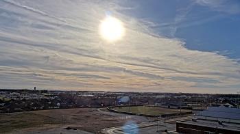 Weather camera view of Har Ber HS.