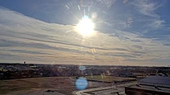 Weather camera view of Har Ber HS.