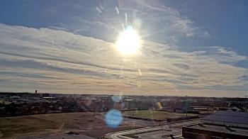 Weather camera view of Har Ber HS.