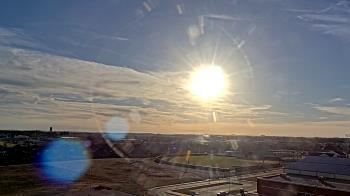 Weather camera view of Har Ber HS.