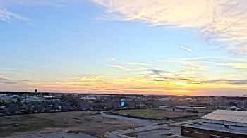 Weather camera view of Har Ber HS.