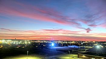 Weather camera view of Har Ber HS.