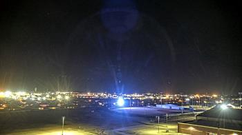 Weather camera view of Har Ber HS.