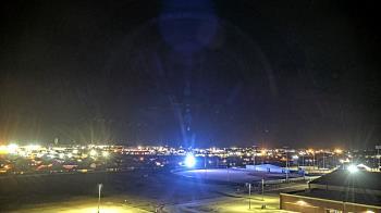 Weather camera view of Har Ber HS.