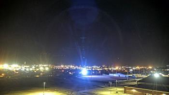 Weather camera view of Har Ber HS.