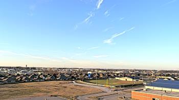 Weather camera view of Har Ber HS.