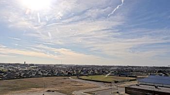 Weather camera view of Har Ber HS.