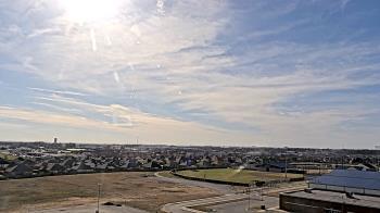 Weather camera view of Har Ber HS.