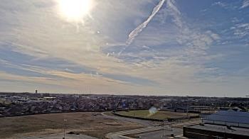 Weather camera view of Har Ber HS.