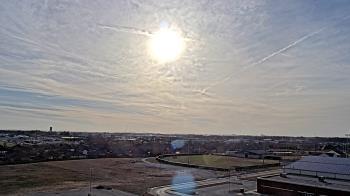 Weather camera view of Har Ber HS.