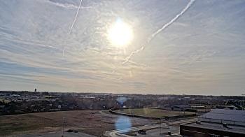 Weather camera view of Har Ber HS.