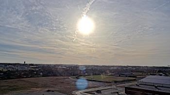 Weather camera view of Har Ber HS.