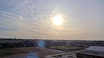 Weather camera view of Har Ber HS.