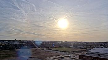 Weather camera view of Har Ber HS.