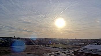 Weather camera view of Har Ber HS.