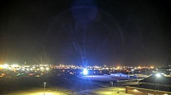 Weather camera view of Har Ber HS.