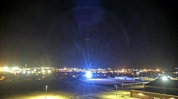 Weather camera view of Har Ber HS.