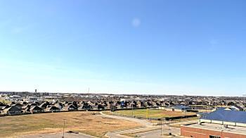 Weather camera view of Har Ber HS.