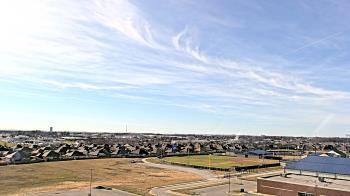 Weather camera view of Har Ber HS.