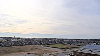 Weather camera view of Har Ber HS.