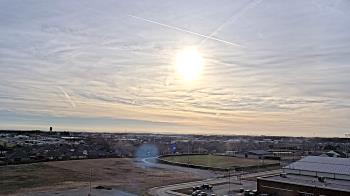 Weather camera view of Har Ber HS.