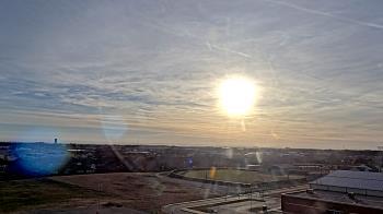 Weather camera view of Har Ber HS.