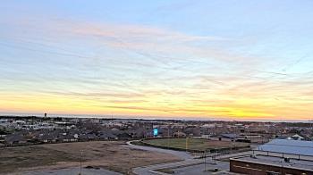 Weather camera view of Har Ber HS.