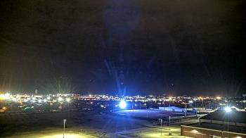 Weather camera view of Har Ber HS.