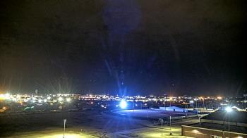 Weather camera view of Har Ber HS.