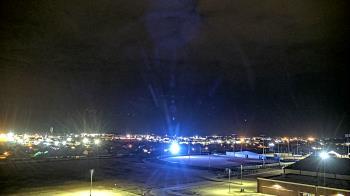 Weather camera view of Har Ber HS.