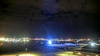 Weather camera view of Har Ber HS.