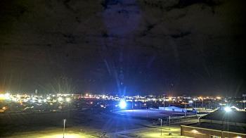 Weather camera view of Har Ber HS.