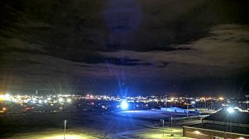 Weather camera view of Har Ber HS.