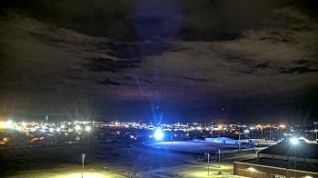 Weather camera view of Har Ber HS.