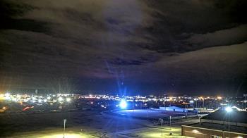 Weather camera view of Har Ber HS.