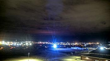 Weather camera view of Har Ber HS.