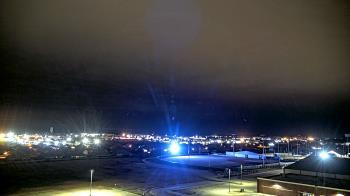 Weather camera view of Har Ber HS.