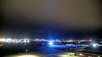 Weather camera view of Har Ber HS.