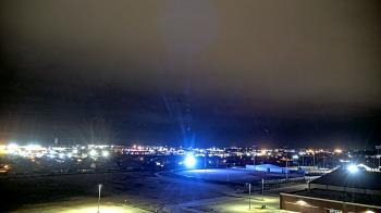 Weather camera view of Har Ber HS.