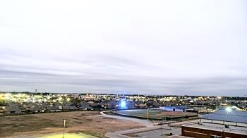 Weather camera view of Har Ber HS.