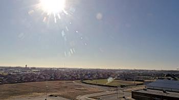 Weather camera view of Har Ber HS.