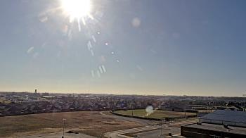 Weather camera view of Har Ber HS.