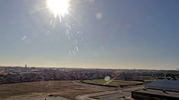 Weather camera view of Har Ber HS.