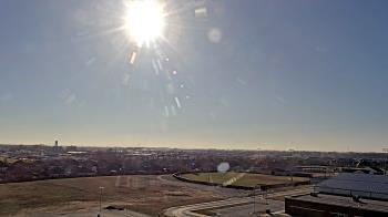 Weather camera view of Har Ber HS.