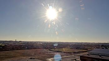 Weather camera view of Har Ber HS.