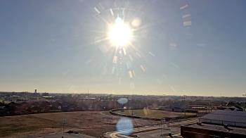 Weather camera view of Har Ber HS.